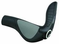 ERGON GRIP GP 4 S GRIPS čierno-šedé