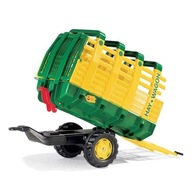 ROLLY TOYS Príves HAY WAGON Korba sklápača