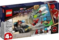 LEGO 76184 SUPER HEROES SPIDER-MAN VERSUS MYSTERIO