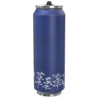 Termoska THERMAL CANS, hrnček, oceľová fľaša, 700 ml