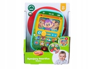 Dumel Interaktívny Rhyming Smartphone Monkey 12m+PL