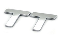 LOGO AUDI TT ZNAK HAPPY