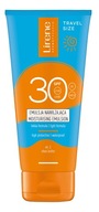 LIRENE hydratačná emulzia na opaľovanie SPF 30 VODEODOLNÁ 90 ml