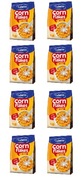 8x 250g LUBELLA Corn Flakes Kukuričné ​​vločky