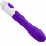 VIBRATOR 30 SEXUÁLNYCH FUNKCIÍ - PRE ORGAZMY MEGA SILNÉ