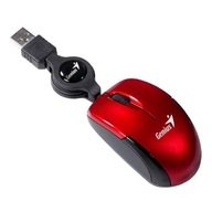 Myš Genius Micro Traveler V2, 1200 DPI, optická,