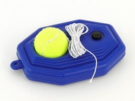 tenisová loptička na gumičke so základňou