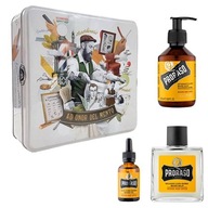 Darčeková sada PRORASO Wood & Spice Beard Kit