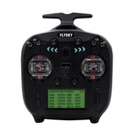 Nastavte vysielač/prijímač Flysly FS-ST8/SR8 2,4 GHz Vylepšená pilotná verzia