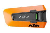 Motorkový interkom Cardo Packtalk Edge KTM