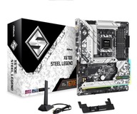 Základná doska ASRock X670E STEEL LEGEND AM5 4DDR5 H