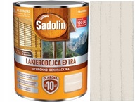 SADOLIN EXTRA LAK LAK 0,75L KRÉMOVÁ BIELA