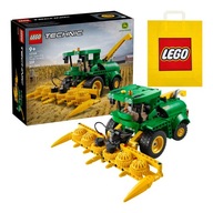 LEGO Technic – žací stroj John Deere 9700 (42168)