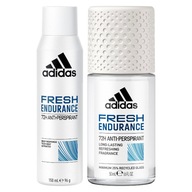 Antiperspirant ADIDAS Fresh Endurance - dlhotrvajúca ochrana pred potením