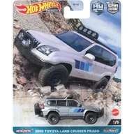 2005 Toyota Land Cruiser Prado – Off Road Hot Wheels Premium 1:64