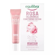 Equilibra ROSA Liftingový očný krém 50ml