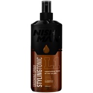 Nishman Grooming Tonic Spray na styling 200 ml