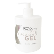 Royx Pro Pre Sugaring Gel 500 pred depiláciou