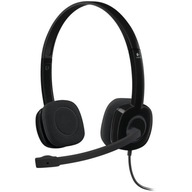 Logitech H151 STEREO HEADSET slúchadlá 981-000589