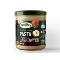 Maslo z lieskových orieškov 100% 300 g