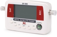 DIGITÁLNY SAT METER SF-500 Red Eagle