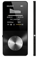 MP4 prehrávač T1 8GB rádio reproduktor microSD MP3 časť