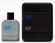 Z258 ZARA MAN BLUE DUCH 80ML