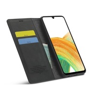 KOŽENÝ PODLAHOVÝ PÚZOR PRE SAMSUNG GALAXY A33 5G