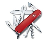 Victorinox Vreckový nôž Climber 91mm Celidor červený