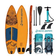 SUP doska SPINER Light ULT 10'6'' žltá 21116 10'