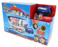 Slide základne PAW Patrol + Chase Vehicle