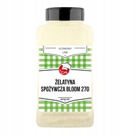 Potravinová želatína 270 Bloom 600 g #Poháre #Dávkovač