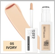 MAYBELLINE SUPER STAY ACTIVE CONCEALER 05 IVORY