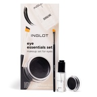 Sada na líčenie očí ESSENTIALS INGLOT