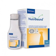 Nutribound pre psov 3 x 150 ml