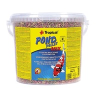 Krmivo na ryby Tropical Pond Pellet Mix 700g 5L