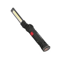 USB dobíjacie LED pracovné svetlo 11 x 3,6 cm