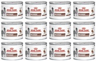 Royal Canin Recovery 12 plechoviek 195g