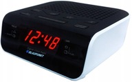 Rádiobudík Blaupunkt FM 20 staníc LCD 2xAA