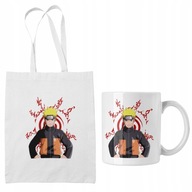 Sada Bag + Hrnček Anime Naruto Manga Gadgets