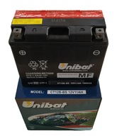 Batéria UNIBAT CT12B-BS YT12B-BS 11Ah 180A