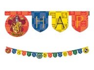 HARRY POTTER HOGWARTS BANNER 2m