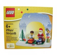 Vianočná sada LEGO 850939 Santa