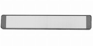 Hladký magnetický pásik 31 cm | Globálna G-90/31