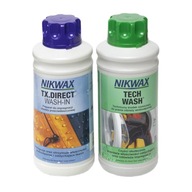 Nikwax odevný nepremokavý set 2 x 1000 ml