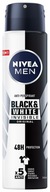 Original Black White pánsky antiperspirant 250 ml