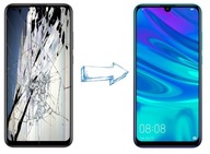 Rýchla výmena dotykového displeja Huawei Mate 20 Lite