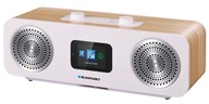 Internetové rádio Blaupunkt Bluetooth DAB+ FM RDS