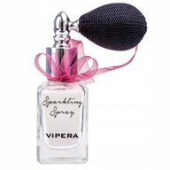 VIPERA Transparentný voňavý púder s osvetlením SPARKLING SPRAY 12g