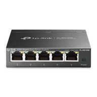 TP-LINK TP-Link TL-SG105E V5 5x riadený prepínač